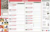 CUTTING TOOL GUIDE HALLDE WORKSTATION · HALLDE Product range folder With 80 years of experience and owning several important patents HALLDE is the world leader in the development