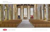 Seating Stacking pews - Amazon Web Services€¦ · 20/3/2018  · medieval church. In the 1990s, Luke Hughes invented the concept of stacking pews. Pews look far better than chairs