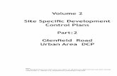 Site Specific Development Control Plans Part:2 …...Volume 2 Site Specific Development Control Plans Part:2 Glenfield Road Urban Area DCP Note: The Glenfield Road Area DCP came into