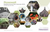 Rosewell - Amazon S3 · 2018-03-14 · on the following dates – 11th Jan, 8th Feb, 8th March, 12th April, 10th May, 14th June , 13th Sept, 11th Oct & 8th Nov. Rosewell & District