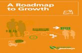 A Roadmap to Growth - Greener Journeys · A Roadmap to Growth . References 1 Institute for Transport Studies, University of Leeds, Buses and Economic Growth, 2012. ... This brochure