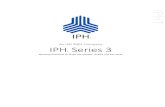 An ISO 9001 Company IPH Series 3 - TradeIndiaimg.tradeindia.com/fm/3326962/company-profile3.pdf · IPHT. An ISO 9001 Company. IPH T Series 3 . Mounting dimensions for Single rod cylinders,