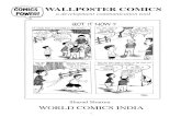 WALLPOSTER COMICS 2017-02-16آ  Grassroots Comics Grassroots comics are different from the mainstream