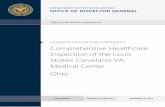 Comprehensive Healthcare Inspection of the Louis Stokes ...REPORT #19-00015-47 . DECEMBER 19, 2019 . VA OIG 19-00015-47 | Page i | December 19, 2019. In addition to general privacy