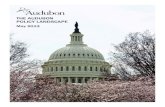THE Audubon Policy lAndscAPE · Cherry Blossoms and U.S. Capitol Dome/Architect of the Capitol. IntroductIon Across the nation Audubon is recognized as a trusted ... could provide
