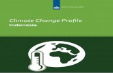 Climate Change Profile Bangladesh 2018€¦ · Climate Change Prottle: Indonesia April 2018 | 3 | Introduction This climate change profile is designed to help integrate climate actions