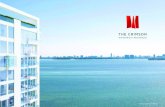 ARTIST CONCEPTUAL RENDERING · LIVING. ARTIST CONCEPTUAL RENDERING. On the bay of Edgewater, Miami’s newest and most desirable . neighborhood, stands a property where a new standard