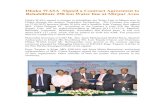 Dhaka WASA Signed a Contract Agreement to Rehabilitate 258 km …app.dwasa.org.bd/admin/news/Contract Agreement to... · 2013-01-02 · Hon'ble Sec His Financed by GoB-ADB Guests