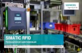 RFID-Industrial-identification Industrial Identification ...e977c8c5-… · 24/4/2020  · implementation of Industrial Identification + High investment reliability ... Johnson Controls