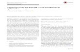 Concurrent wing and high-lift system aerostructural optimization · 2018-04-03 · less complex high-lift devices (Reckzeh 2003). The impor-tance of weight and aerodynamic performance
