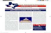 NEWSLETTER Spring 2015 15 Winter...NEWSLETTER Spring 2015 REPRESENTING TEXAS SUBCONTRACTORS AND SUPPLIERS 2015 TEXAS LEGISLATURE ROLLING The 84th Texas Legislature convened on January
