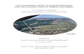 LATE QUATERNARY HISTORY OF NORTHEASTERN NEW YORK …community.middlebury.edu/~wamidon/geology/FOP_2007_Guide.pdf · geology east of Plattsburgh. The Adirondack Upland is a dome-shaped
