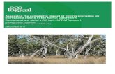 Assessing the cumulative impact of mining …...Assessing the cumulative impact of mining scenarios on bioregional assets in the Namoi Catchment Development and trial of a GIS tool