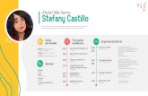 Hola! Me llamo Stefany Castillo · Nombre: Stefany Alejandra Castillo Quintanilla Teléfono: (503) 7227-7522 E-mail: teff.castillo13@gmail.com Español (Nativo) Inglés (Intermedio)