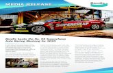 MEDIA RELEASE...MEDIA RELEASE February 2020 Bendix backs the No. 55 Supercheap Auto Racing Mustang for 2020 It’s the start of the 2020 Season of the Virgin Australia Supercars Championship