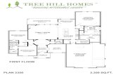TREE HILL HOMES TM COVERED PATIO 18'-8 x 7'-0 FAMILY … · tm covered patio 18'-8" x 7'-0" family room 19'-0" x 19'-0" bedroom #3 12-0" x 12-0" breakfast 11'-o" x 12-0" kitchen 134"