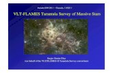 VLT-FLAMES Tarantula Survey of Massive Starsvenus.ifca.unican.es/~barcons/JornadaESO2011/25_S.Simon-Diaz_IA… · Jornada ESO 2011 Jornada ESO 2011 ---- Granada, 11/02/11Granada,