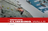 CONTACT INFO CLIMBING WALLS - walltopia.com · Chongqing Destination Center CHINA, Chongqing Year of Completion: 2016 ... UAE, Dubai Year of Completion: 2013 Total Climbing Surface: