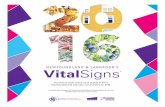 NewFoUNdLANd & LAbrAdor’s VitalSigns · Signs report. Vital Signs is an annual check-up on quality of life in our province that looks at how our communities are faring in key areas