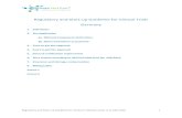 Regulatory and Start-up Guideline for Clinical Trials Germany · 2019-10-01 · Regulatory and Start-up Guideline for Clinical Trials Germany v1.0_Okt 2019 6 Application form Module