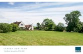 ARRON ROW FARM - BCM Row particul… · The former carp ponds of Titchfield Abbey now provide five idyllic fishing lakes at arron Row. They are well stocked and currently leased to