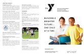 SPECIAL EVENTS LEAGUES - Chambersburg YMCA · The Chambersburg YMCA has an organized Ultimate ... Annual Adventure Race of trekking, mountain biking, rafting and team challenges.