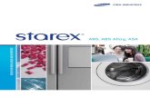 ABS, ABS Alloy, Brochure]starex_Eng.pdfآ  ABS mentioned above, starexآ® Flame Retardant ABS is specially