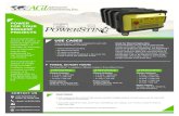 AGI€¦ · AGI PowerSting 10 kW and 15 kW must be used with the AGI SGS Generator. The AGI SGS 15 kW is a custom (made for AGI only) 15,000 Watt AC, 3-phase, 208 volt, 60Hz generator.