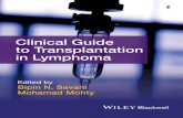 Thumbnail - download.e-bookshelf.de€¦ · Clinical Guide to Transplantation in Lymphoma. Clinical Guide to Transplantation in Lymphoma EDITED BY Bipin N. Savani md Professor of
