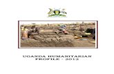 UGANDA HUMANITARIAN PROFILE FINAL COPY - ReliefWeb 2011-12-26آ  3 STRUCTURE OF THE UGANDA HUMANITARIAN