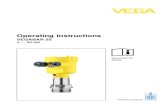 Operating Instructions - VEGABAR 55 - 4 ? 20 mA · 36733-EN-120324. The hydrostatic pressure of the product or the process pressure causes a capacitance change in the measuring cell