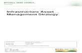 Infrastructure Asset Management Strategy 1. Introduction This Strategic Asset Management document has