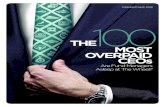 THE MOST OVERPAID CEOs · 2019-04-17 · THE 100 MOST OVERPAID CEOs: Are Fund Managers Asleep at The Wheel? 4 INTRODUCTION In 2015, As You Sow embarked on a mission to identify and
