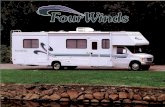1999 Four Winds Class C Motorhome Literaturelibrary.rvusa.com/brochure/1999_Four_Winds_Class_C_Motorhome... · Affordable Luxury Four the highest in standards Itch the highest of
