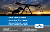 ENGINEERING REGULATORY - Mair Energy · Mair Energy conducts comprehensive oil and gas facility design, from front-end engineering and design to equipment optimization and project