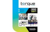 TORQUE magazine 2017 Layout 1torque-expo.com/wp-content/uploads/2016/04/TORQUE...fasteners tools distribution magazine MEDIA INFORMATION 2017 t +44 (0) 1727 739160 e info@torque-expo.com