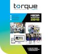 TORQUE magazine 2018.qxp Layout 1torque-expo.com/wp-content/uploads/2017/08/TORQUE...fasteners tools distribution magazine MEDIA INFORMATION 2018 t +44 (0) 1727 739160 e info@torque-expo.com