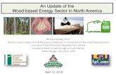 An Update of the Wood-based Energy Sector in …bioenergyshow.com/presentations/2018/Vlosky-Richard1.pdfWood-based Energy Sector in North America April 12, 2018 Presentation Outline