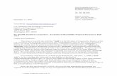 December 11, 2018 FILE NO: 033878.0000060 U.S. Securities ...€¦ · 14D”), we are emailing this letter and its attachments to the Staff at shareholderproposals@sec.gov (in lieu