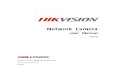 Network Camera - hikvision.com manual of Network Came… · Before visiting network cameraover network, user should acquire its IP address first. SADP is a software tool which can