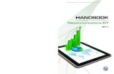 Handbook for the collection of administrative data …...Handbook for the collection of administrative data on Telecommunications/ICT 2011 Printed in Switzerland International Telecommunication