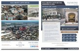 PAUL BROWN LOFTS RETAIL SANSONE · PEOPLE’S BANK 9TH STREET MAIN ENTRY OLIVE STREET 9TH STREET RESIDENTIAL LEASING OFFICE RETAIL 1 2,370 SF AVAILABLE PHARAOHS DONUTS TENANT INDEX