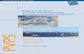 Energy from the Desert: Large Scale PV Power Plants for ...€¦ · IEA-PVPS-Task 8 Energy from the Desert: Very Large Scale PV Power Plants for Shifting to Renewable Energy Future