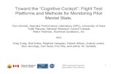 Toward the “Cognitive Cockpit”: Flight Test Platforms and ...percept.eecs.yorku.ca/papers/0830best_Schnell_pres.pdf · Canadian Universities, Corporate Partners and other government