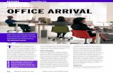 Here at last: OpenOffice 2.0OFFICE ARRIVAL€¦ · The most significant change in Open-Office 2.0 may be the new file formats based on OASIS OpenDocument [3]. These formats are standardized