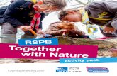 RSPB with Nature - Girlguiding LaSER · rspb-partnership/ Badges cost £1 each plus postage and packaging. Level three These are for those looking for a challenge. They are best done