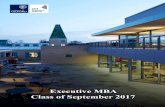 Executive MBA Class of September 2017oxfordfuturesforum.org.uk/sites/default/files/2018-10/emba-profile... · Holding corporate events at the school Employers are encouraged to conduct