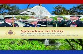 Splendour in Unity€¦ · SPLENDOUR IN UNITY: 2013 ANNUAL STATEMENT OF THE LIEUTENANT GOVERNOR OF BRITISH COLUMBIA | 3 Her Honour’s Vision The Canadian Crown is a distinctive and