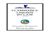 Umnotho Development FLAMMABLE LIQUIDS BY-LAW Liquids.pdf · use or handling of inflammable liquids; “container” means any case, tin, barrel, drum or other vessel used or intended
