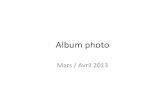 Album photo - camaret.org photo... · Album photo Mars / Avril 2013 . ill . Title: Album photo Author: Utilisateur Windows Created Date: 5/21/2013 4:16:22 PM ...